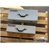 Image 4 : RIGID HOT TAPS