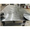 Image 11 : STEEL 4X8 FT. SHOP TABLE