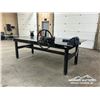 Image 1 : STEEL 4X8 FT. SHOP TABLE