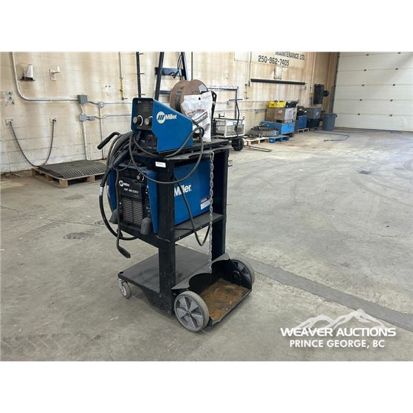 MILLER XMT 450 CC/CV & 70 SERIES 24V WIRE FEED