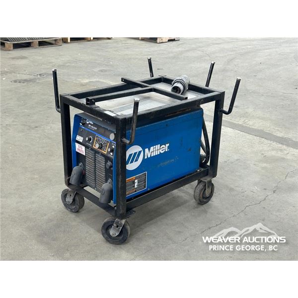 MILLER XMT 456 CC/CV WELDER