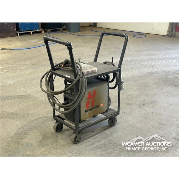 HYPERTHERM POWERMAX 65 PLASMA CUTTER