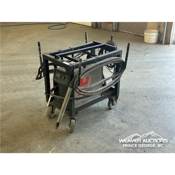 HYPERTHERM POWERMAX 85 PLASMA CUTTER