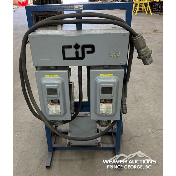 600V POWER CART