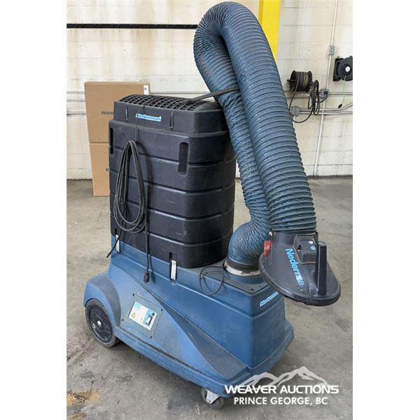 WELDING FUME EXTRACTOR