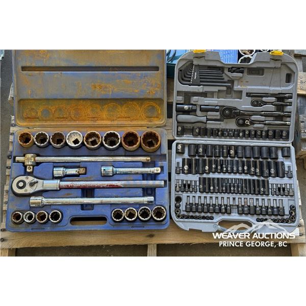 (2)  SOCKET SETS