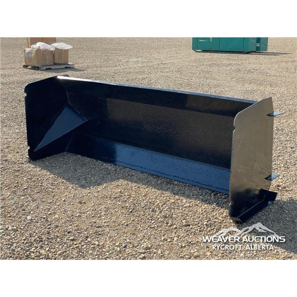96 IN. SKID STEER SNOW PLOW