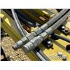 Image 9 : HYDRAULIC SKID STEER HAMMER DRILLING RIG