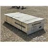 Image 3 : 12 X 20 FT. GALVANIZED METAL LIVESTOCK SHED