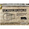 Image 5 : 12 X 20 FT. GALVANIZED METAL LIVESTOCK SHED