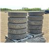 Image 3 : (10) TRUCK TIRES & RIMS