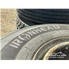 Image 6 : (10) TRUCK TIRES & RIMS