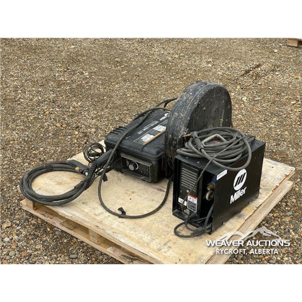 (2) WELDERS