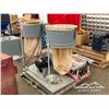 Image 3 : (2) TABLE SAWS W/DUST COLLECTOR