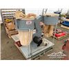Image 4 : (2) TABLE SAWS W/DUST COLLECTOR