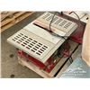 Image 5 : (2) TABLE SAWS W/DUST COLLECTOR