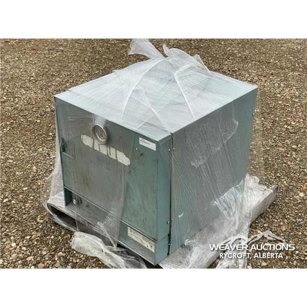 GULLCO ELECTRODE STABILIZING OVEN