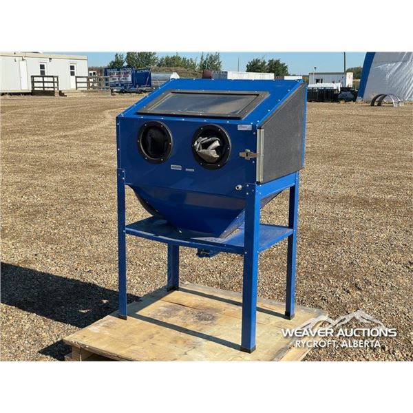 SAND/GLASS BEADER CABINET