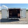 Image 12 : 2012 ROYAL 21 FT. T/A  ENCLOSED TRAILER