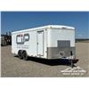 Image 3 : 2012 ROYAL 21 FT. T/A  ENCLOSED TRAILER