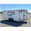 Image 7 : 2012 ROYAL 21 FT. T/A  ENCLOSED TRAILER