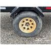 Image 16 : 1992 DANCHUK 10 FT. S/A FLAT DECK TRAILER