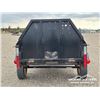 Image 6 : 1992 DANCHUK 10 FT. S/A FLAT DECK TRAILER