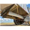 Image 12 : 1990 DOEPKER B-TRAIN GRAIN TRAILERS