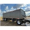 Image 20 : 1990 DOEPKER B-TRAIN GRAIN TRAILERS