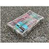 Image 1 : HEAVY DUTY RACHET LOAD BINDERS AND CHAIN SET
