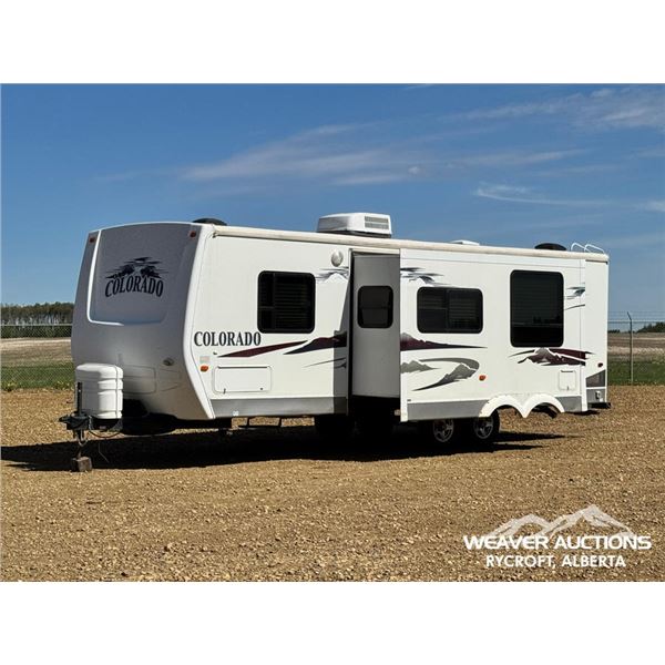 2006 COLORADO 26 FT. T/A TRAVEL TRAILER