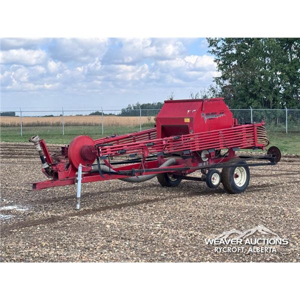 VALMAR 240 40 FT. PULL-TYPE FERTILIZER APPLICATOR