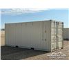 Image 2 : 2024 8 X 20 FT. SHIPPING CONTAINER