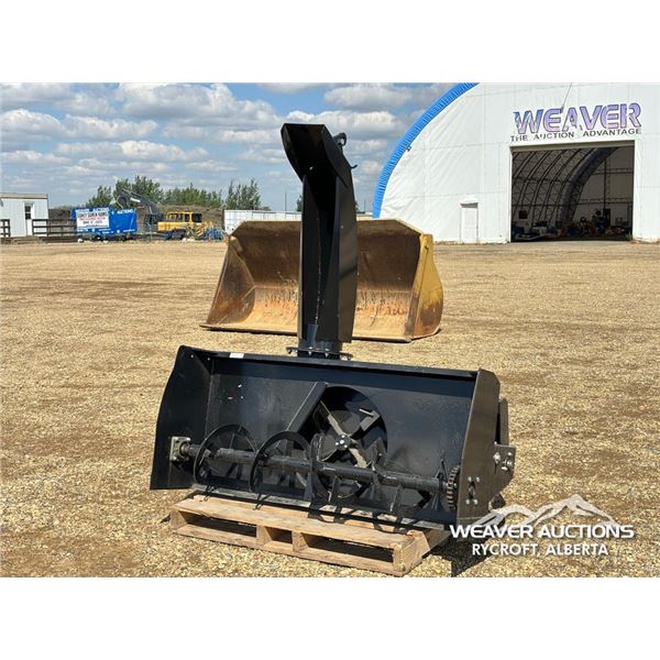 2025 TOP CAT 68 IN. HYD. SKID STEER SNOWBLOWER
