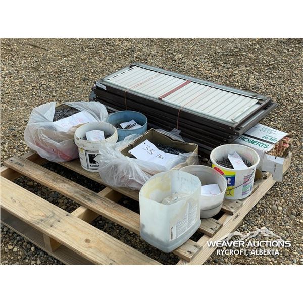 ASSORTED HOME ACCESSORIES