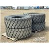 Image 4 : (4) 20.5 R25 LOADER TIRES