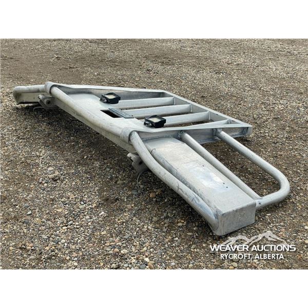 MAGNUM TRUCK BUMPER