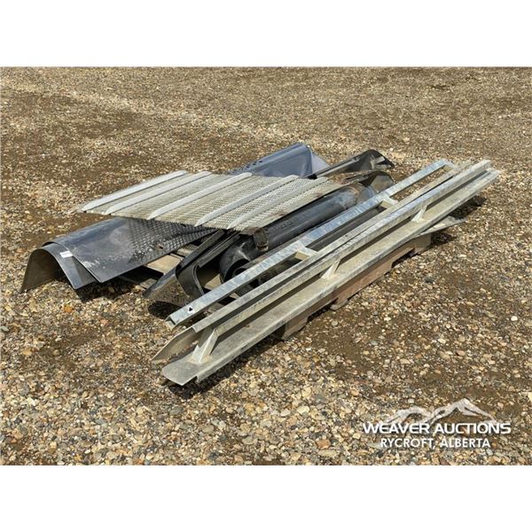 ASSORTED TRUCK PARTS