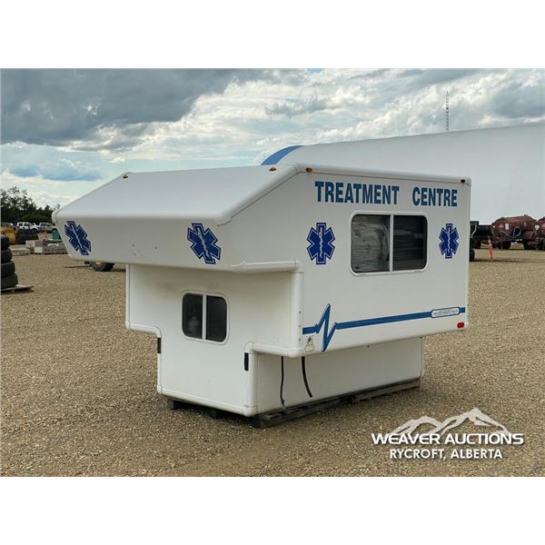 CODE 3 MOBILE MEDIC TREATMENT CENTRE