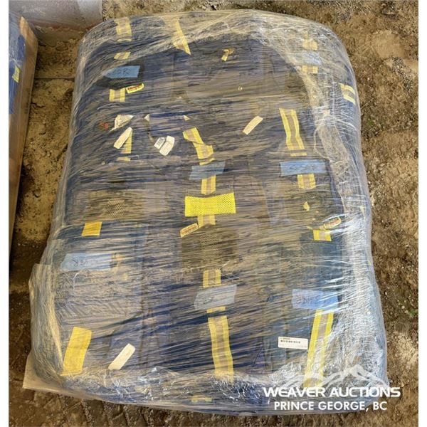 (45) ASSORTMENT OF FR COVERALLS