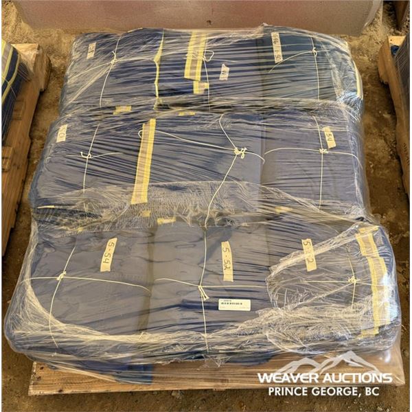 (45) ASSORTMENT OF FR COVERALLS
