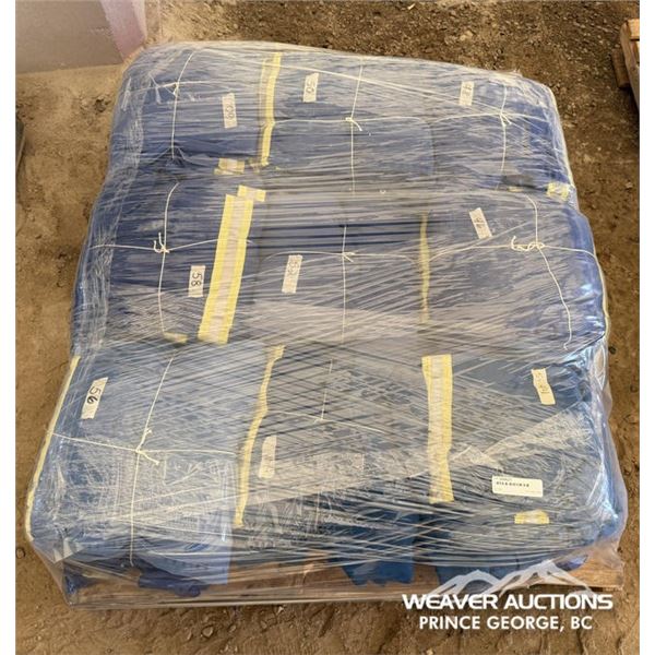 (45) ASSORTMENT OF FR COVERALLS