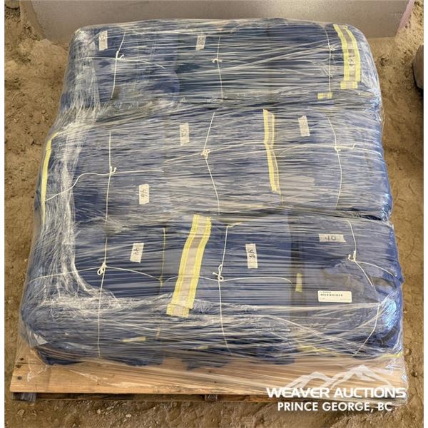 (45) ASSORTMENT OF FR COVERALLS