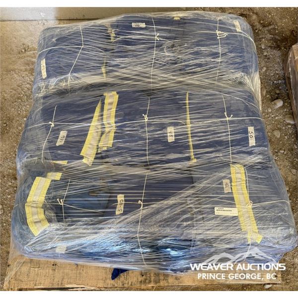 (45) ASSORTMENT OF FR COVERALLS