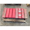 Image 1 : (8) HIGHWAY WARNING TRIANGLE KITS