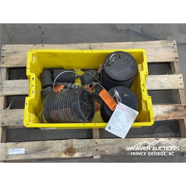 PIPE PLUGS
