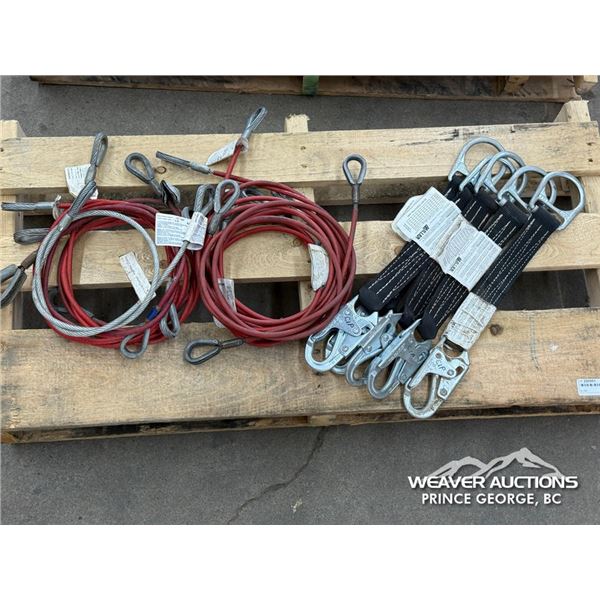DOG LEASHES & CLIPS
