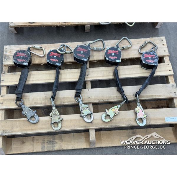 HARNESS RETRACTABLES
