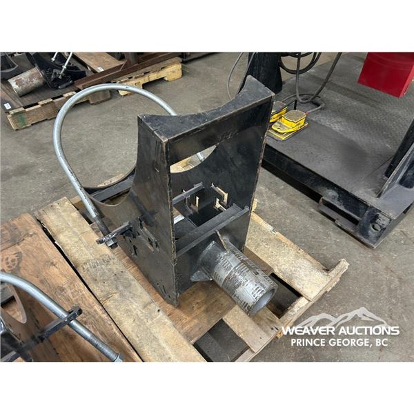 LJ WELDING AUTOMATION 14E-200 ATTACHMENT