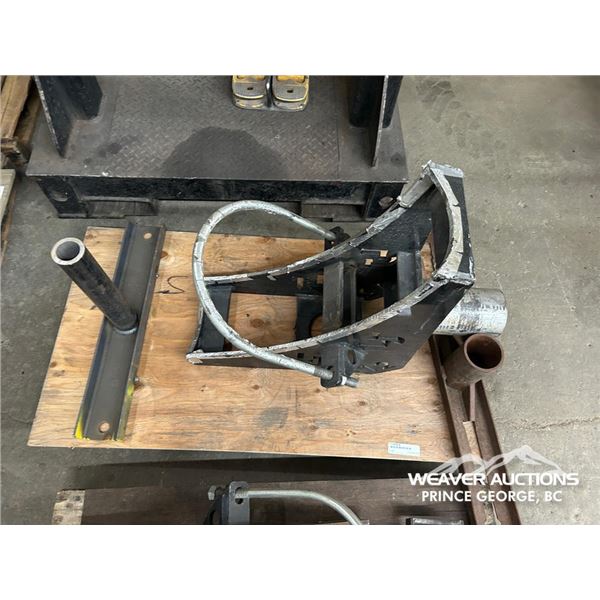 PIPE SPINNER ATTACHMENTS